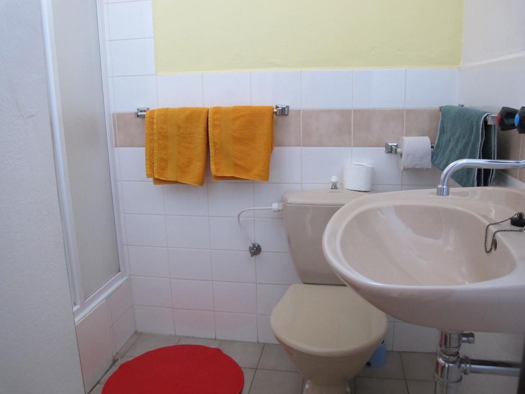 Penzion Eliska Praha Ruang foto