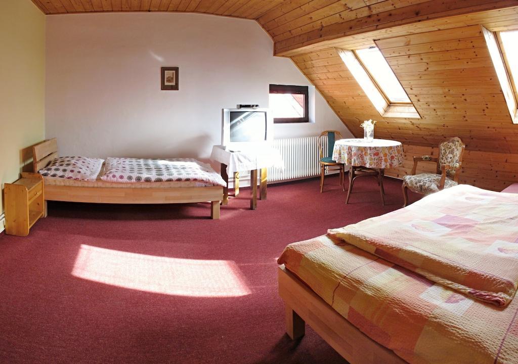 Penzion Eliska Praha Ruang foto